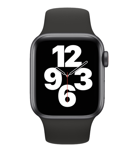 Apple Watch SE popular watch smartwatch with IOS from Victra Verizon at a Victra Verizon Store Near Me