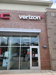 Holly Springs, North Carolina Verizon Store