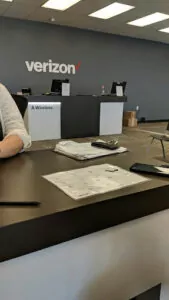 Paris, Tennessee Verizon Store