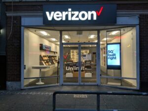 Seattle, Washington Verizon Store