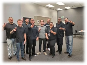 Group Photo Of Victra Employees Verizon Store Near Me