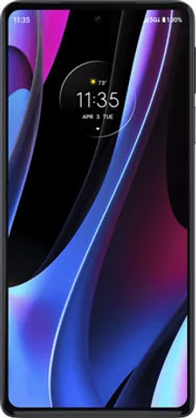 Motorola Moto Edge+ (2022) Plus Front Image of Smartphone from A Victra Verizon Wireless Store Near Me