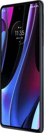 Motorola Moto Edge+ (2022) Plus Angled Front Image of Smartphone from A Victra Verizon Wireless Store Near Me