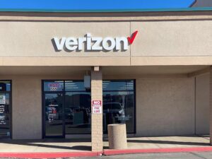 Cedar City, Utah Verizon Store