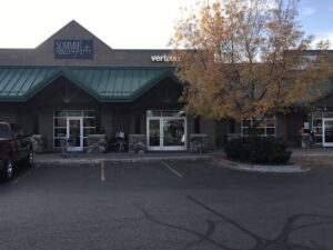 Driggs, Idaho Verizon store