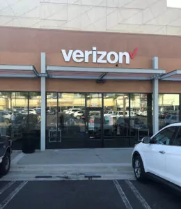 Verizon Store in Escondido, CA