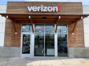 Eugene, Oregon Verizon store