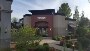 Newberg Oregon Verizon Store