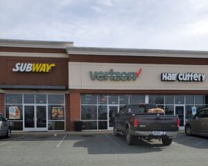 Zion Crossroads, Virginia Verizon store