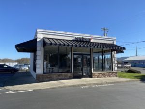 CA-Crescent City