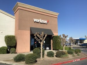 Verizon Store in Merced, CA