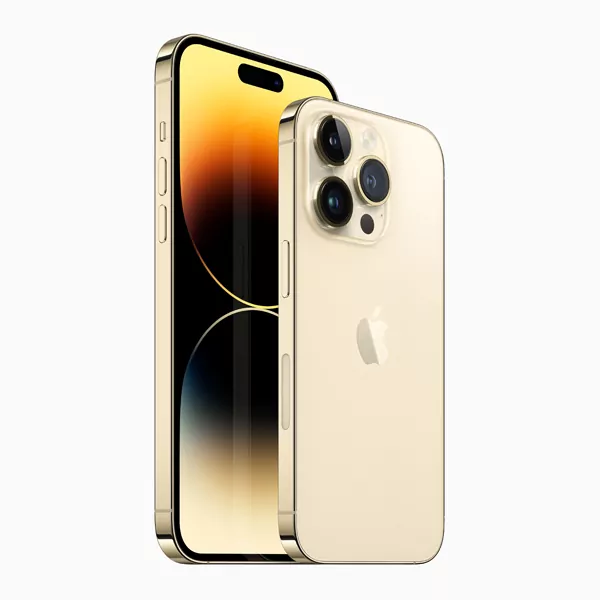 Apple iPhone 14 Pro Gold