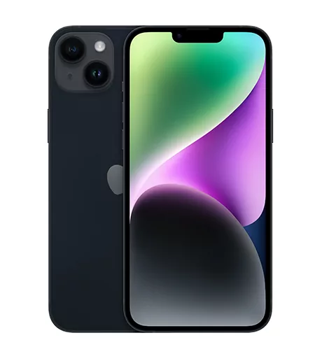 iPhone 14 Plus in Black