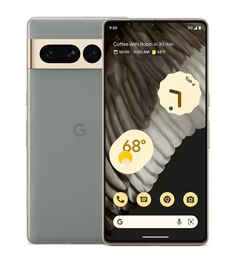 Pixel 7 Pro