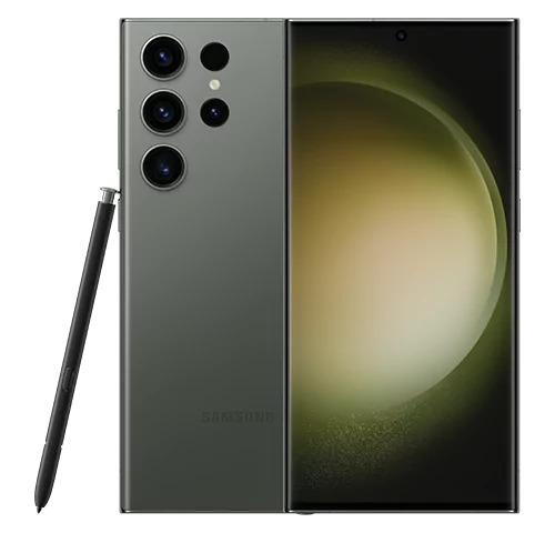 Galaxy S23 Ultra Green