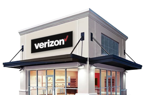Picture of Verizon Home internet router