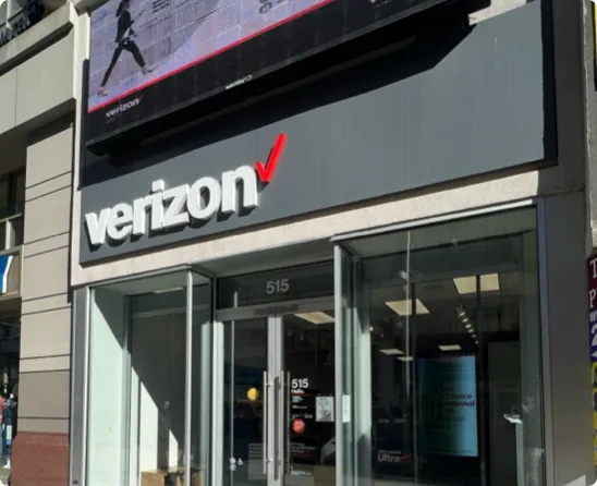 Verizon Brooklyn